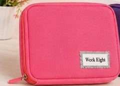 Foldable Waterproof Travel Pouch Storage Bag for Luggage Organization