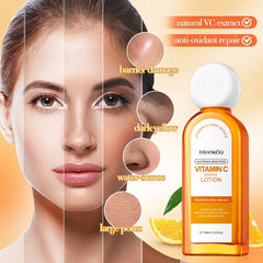 Fayankou Vitamin C Care Series Whitening Brightens Essence Lotion