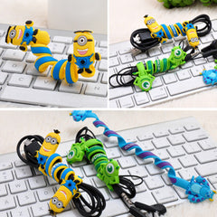 Double Sided Cord Holder