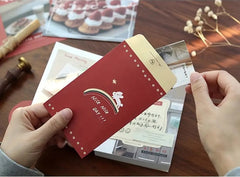 DIY Scrapbook Gift Set – 122 PCS Journaling Stickers & Tape