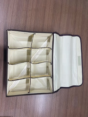 Multiple Storage Box with Adjustable Dividers