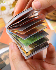 Cloud & Sky Paper Set – 3 Stunning Designs for Creative Crafts