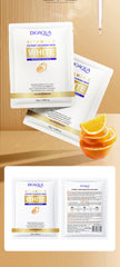 Hydrating Bioaqua Vitamin C White Brighten Face Mask