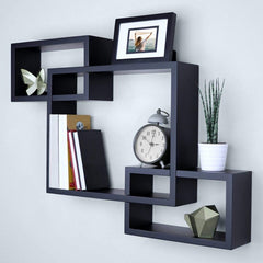 Inter Lock Wall Decoration Shelves set of 3