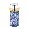 Automatic Pop-Up Toothpick Holder Dispenser Container Storage Box Stand