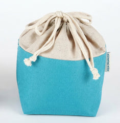 Multi-Piece Travel Organizer Storage Bags And 4 Sets Pouches