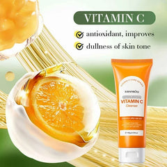 Fayankou Vitamin C Brightening Facial Cleanser