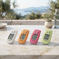 Constant Digital Pedometer 2D Sensor Step Counter Exercise Fitness