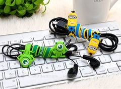 Double Sided Cord Holder