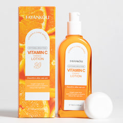 Fayankou Vitamin C Care Series Whitening Brightens Essence Lotion