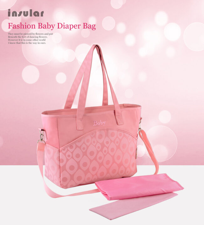 Fabulous Design Baby Bag - Online Shopping Pakistan, Nail Art in Pakistan, Wall Stickers
