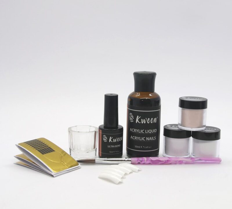 KWEEN Acrylic Nail Kit
