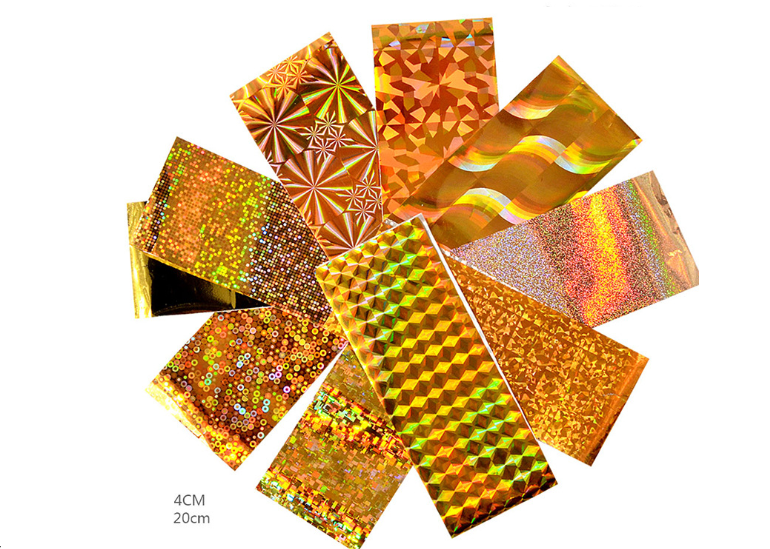 Nail Decoration Foils