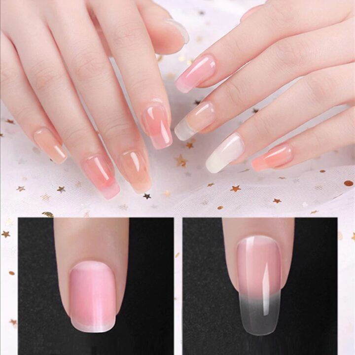 30ml Quick Build PolyGel For Long Lasting Nail Extensions