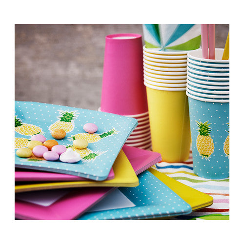 Drinking Straw Pack of 100 Multicolor Plastic Straws Perfect for Parties & Smoothies.