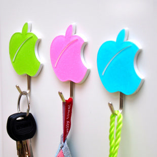 Apples Adhesive Hooks