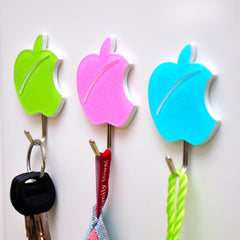 Apples Adhesive Hooks