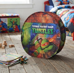 Teenage Mutant Ninja Turtles Pop-Up Toy Storage Hamper Bag
