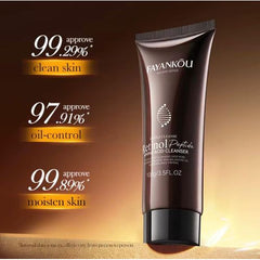 Gentle Anti Aging Retinol Peptide Amino Acid Cleanser