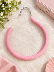 Pink Round Handbag Hanger Closet Storage Organizer Hook