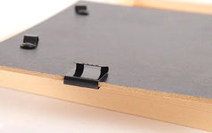 New DIY Photo Frames Design With Wall Sticker For Home Decoration.