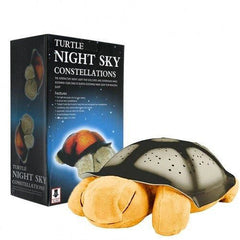 Turtle Night Sky Constellations LED Starry Night Light Projector