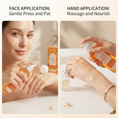 Fayankou Vitamin C Care Series Whitening Brightens Essence Lotion