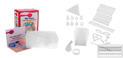 100 pcs Cake Decorating Kit – Complete Set for Professional & Home Bakers.