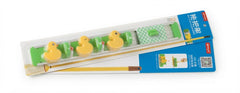 Cute Duck Mop and Broom Holder Wall Mount Organizer