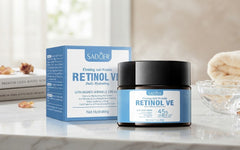 Sadoer Firming Anti Wrinkle Retinol VE Daily Hydrating Facial Cream