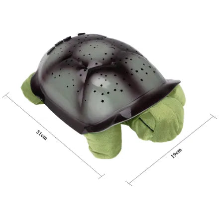 Turtle Night Sky Constellations LED Starry Night Light Projector