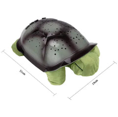 Turtle Night Sky Constellations LED Starry Night Light Projector