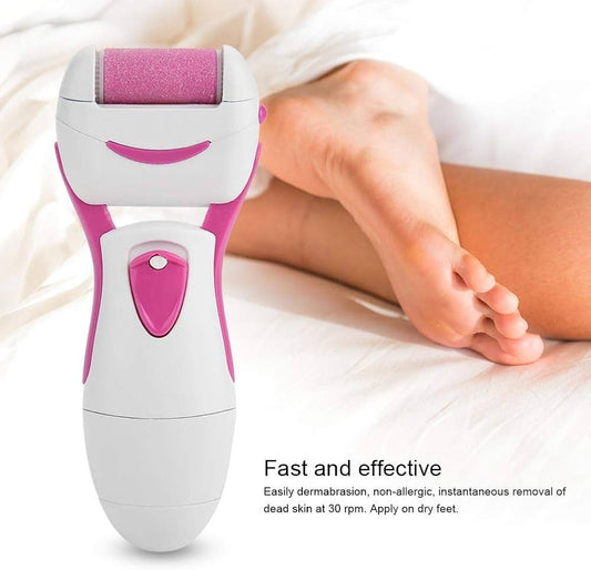 Electric Dead Skin Remover Foot File Pedicure Callus Tool