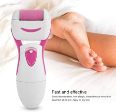 Electric Dead Skin Remover Foot File Pedicure Callus Tool
