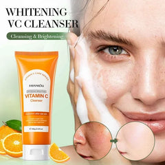 Fayankou Vitamin C Brightening Facial Cleanser