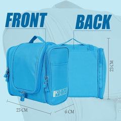 Hanging Toiletry Bag Large Travel Organizer Makeup Cosmetic Travel Kit