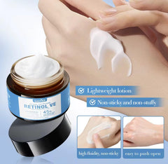 Sadoer Firming Anti Wrinkle Retinol VE Daily Hydrating Facial Cream
