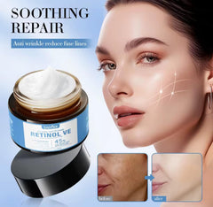 Sadoer Firming Anti Wrinkle Retinol VE Daily Hydrating Facial Cream