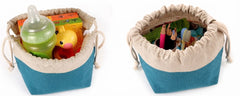 Multi-Piece  Travel Organizer Storage Bags And 4 Sets Pouches