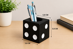 Anya Creative Dice Shaped Multiple Holder Stand Set of 2