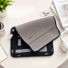 Cocoon Protective Laptop Sleeve Case For 15 Inch MacBook