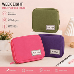Foldable Waterproof Travel Pouch Storage Bag for Luggage Organization