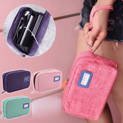 Foldable Waterproof Travel Pouch Storage Bag for Luggage Organization