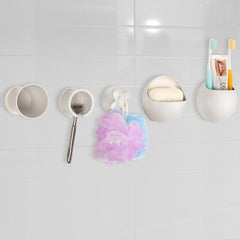 Bathroom Accessories Set Multifunctional Bathroom Accessories Organizer Modern Design Bathroom Set