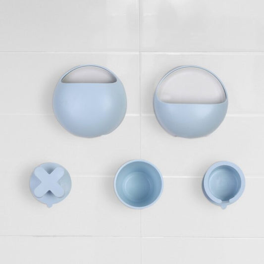 Bathroom Accessories Set Multifunctional Bathroom Accessories Organizer Modern Design Bathroom Set