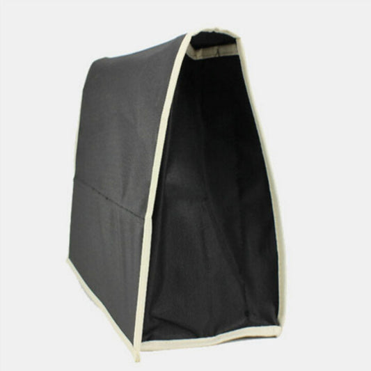 Multi-Compartment Hanging Storage Caddy And Bedside Organizer