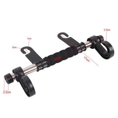 Car Seat Headrest Hook Car Hooks for Purses and Bags Headrest Garbage Hooks Car Shopping Bag Hooks Car Hooks Back Seat Headrest Hook Water Bottle Hook for Car Universal Auto Vehicle Headrest Hanger