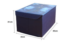 Premium Clothes Storage Organizer Perfect for Pants & Shirts, Ideal for Home Wardrobe Organization & Space Saving.