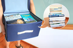 Premium Clothes Storage Organizer Perfect for Pants & Shirts, Ideal for Home Wardrobe Organization & Space Saving.