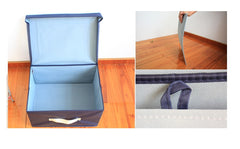 Premium Clothes Storage Organizer Perfect for Pants & Shirts, Ideal for Home Wardrobe Organization & Space Saving.